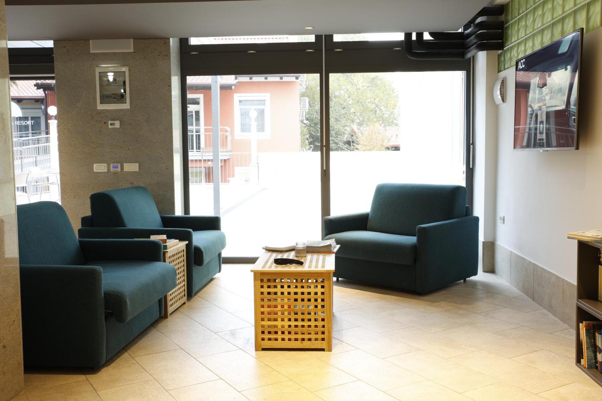 Floramare Health Resort Izola Eksteriør bilde