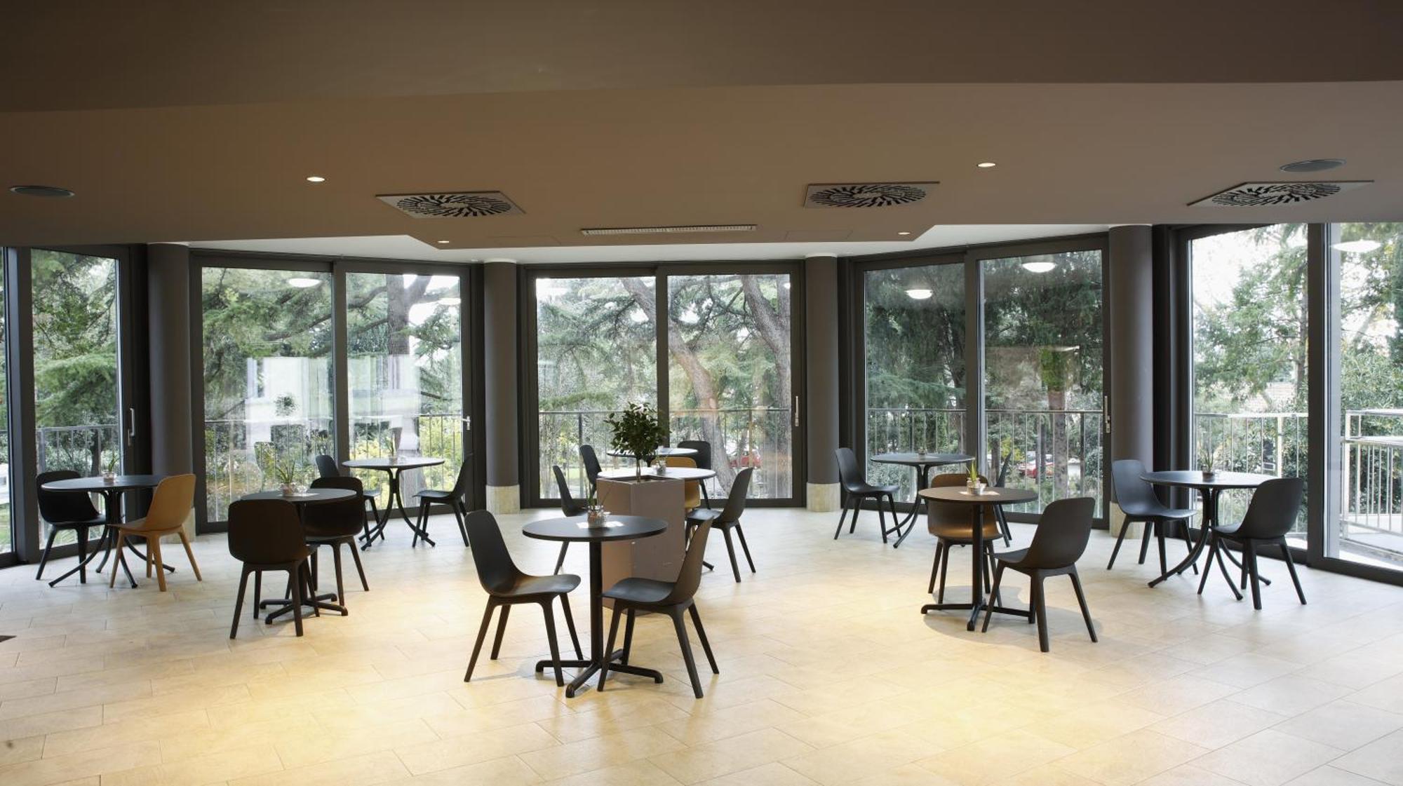 Floramare Health Resort Izola Eksteriør bilde