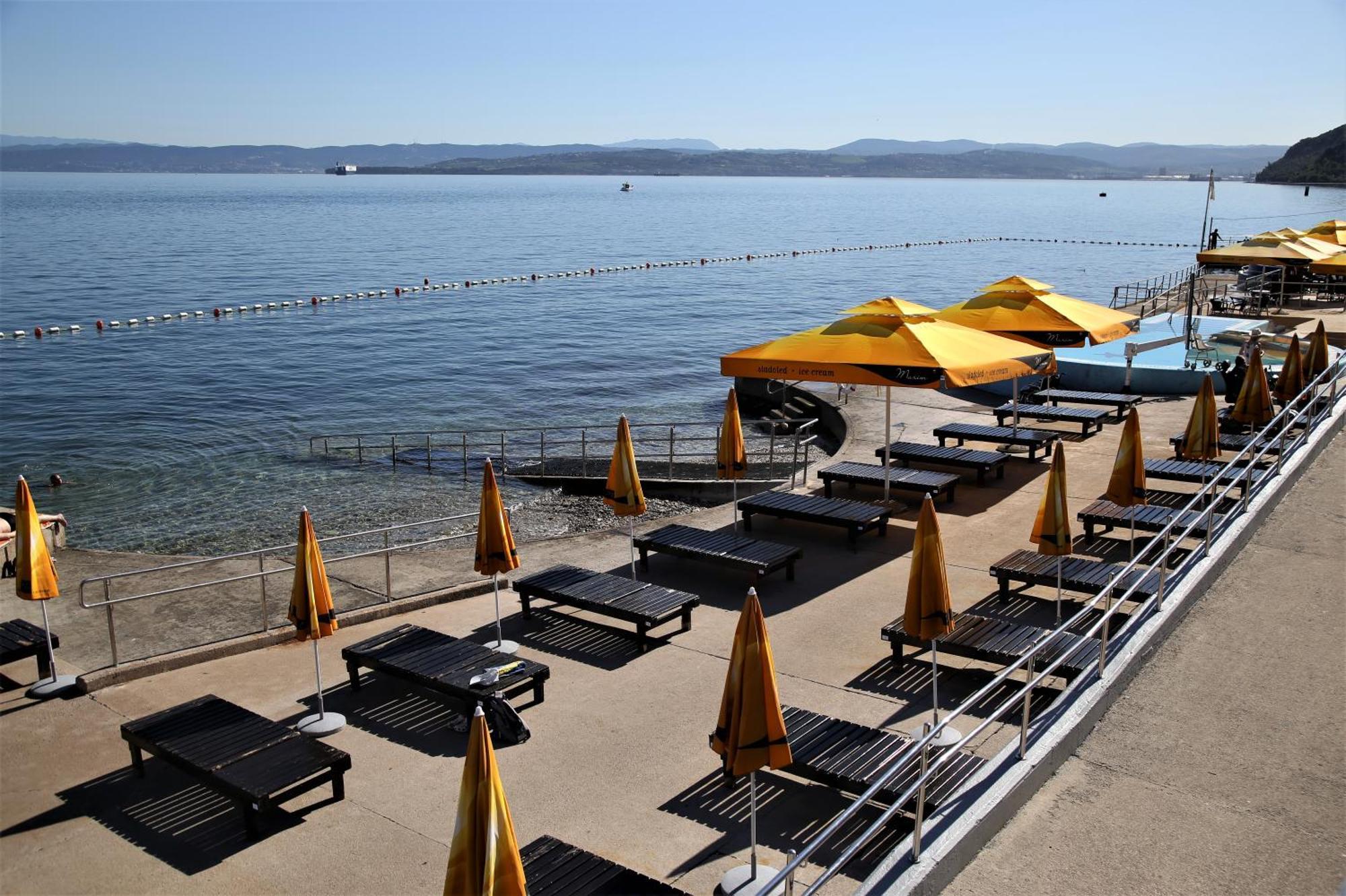 Floramare Health Resort Izola Eksteriør bilde
