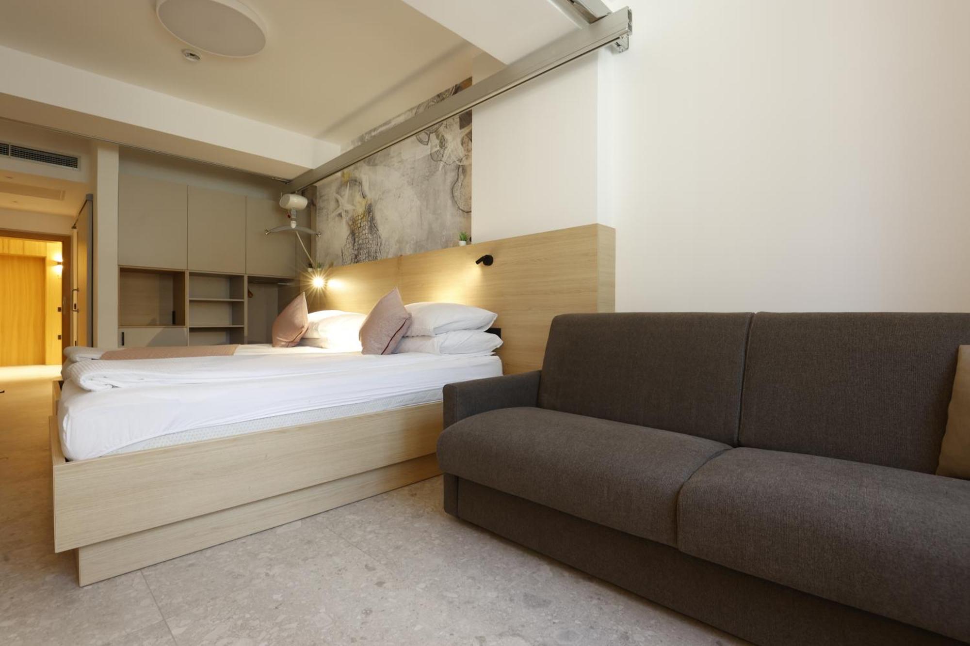 Floramare Health Resort Izola Eksteriør bilde