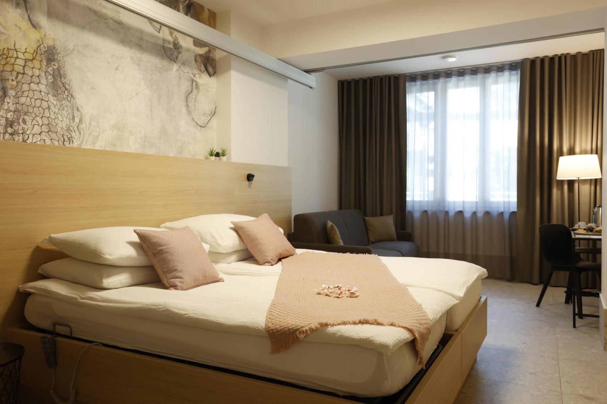Floramare Health Resort Izola Eksteriør bilde