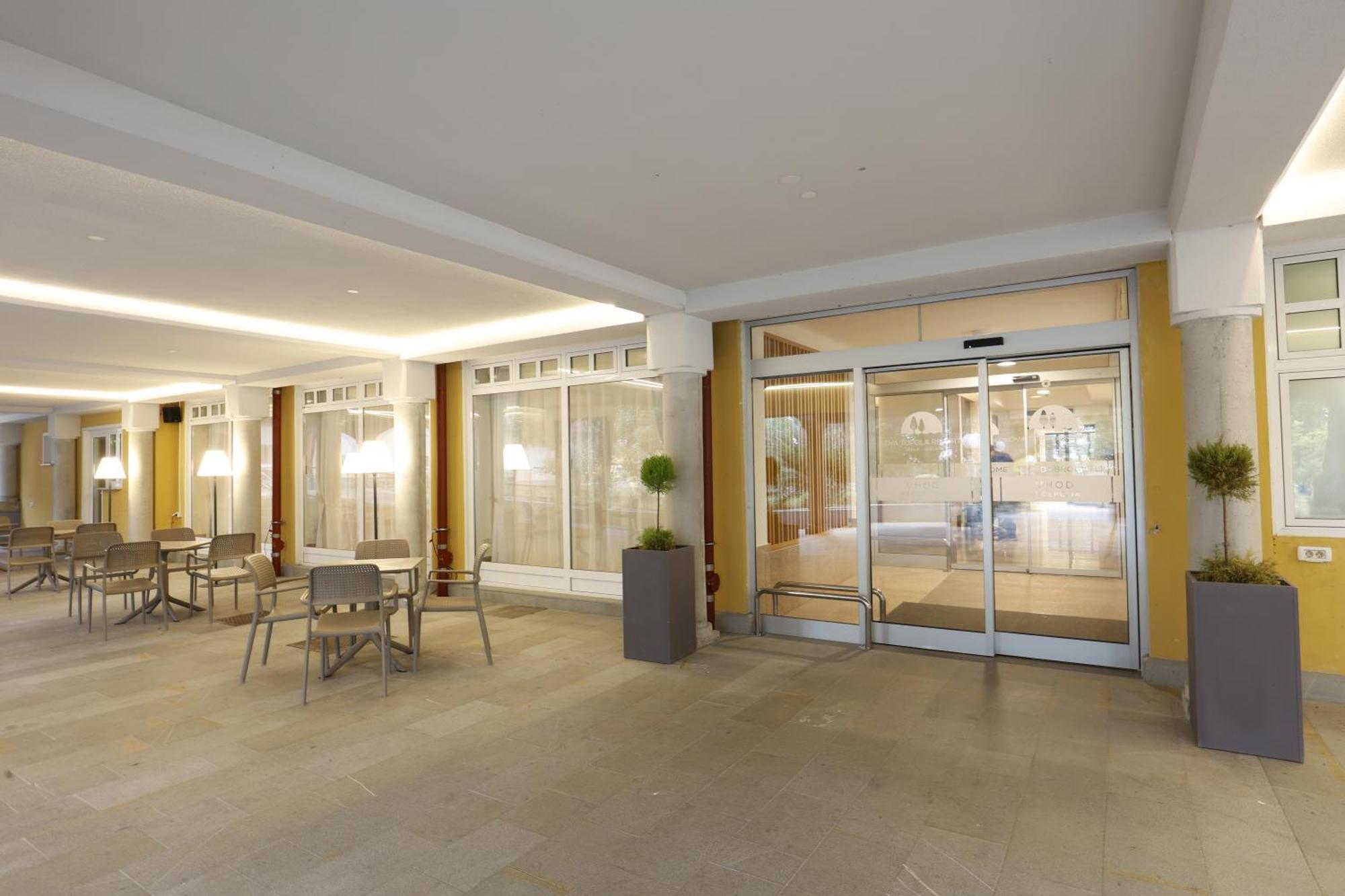 Floramare Health Resort Izola Eksteriør bilde