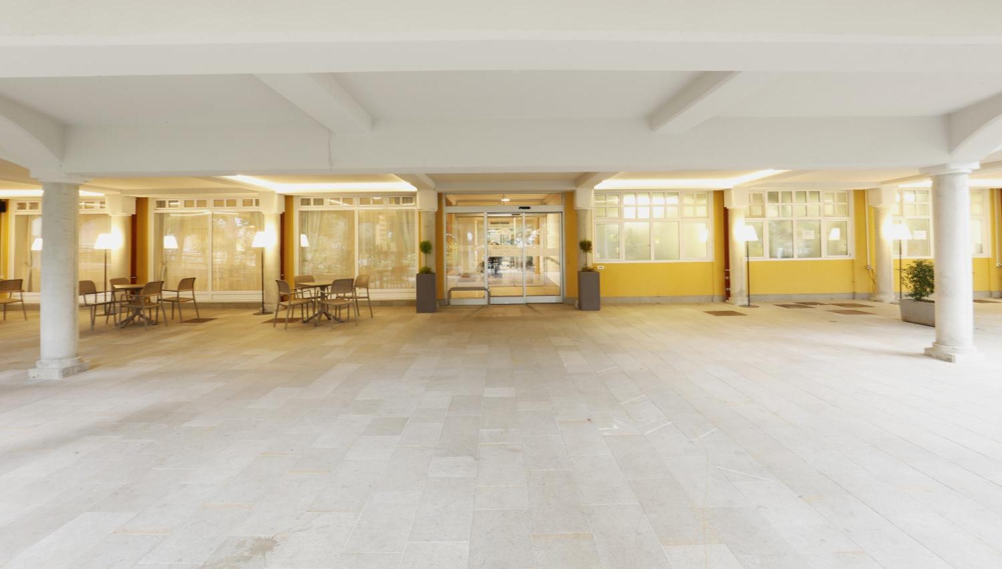 Floramare Health Resort Izola Eksteriør bilde
