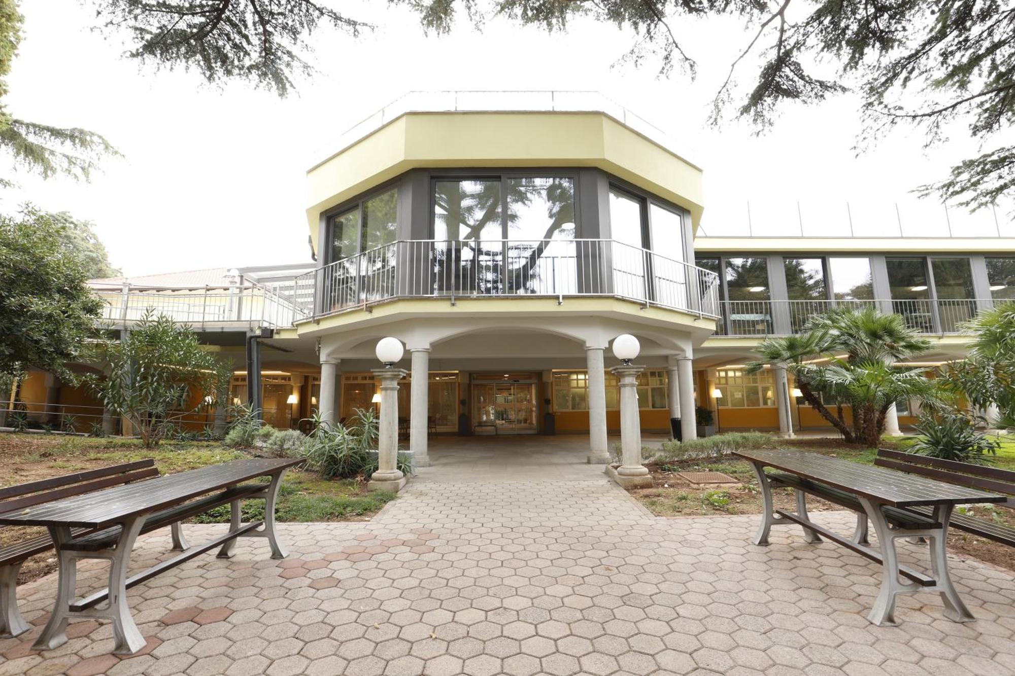 Floramare Health Resort Izola Eksteriør bilde