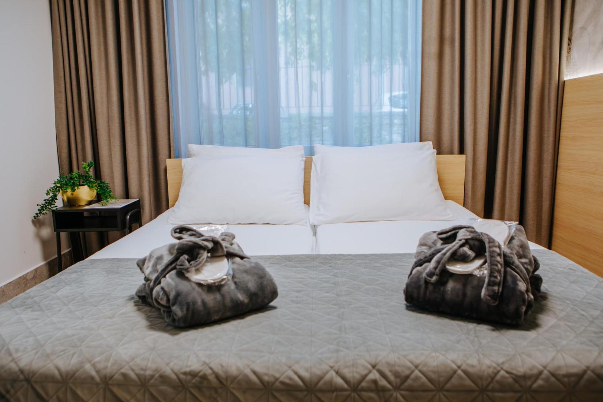 Floramare Health Resort Izola Eksteriør bilde