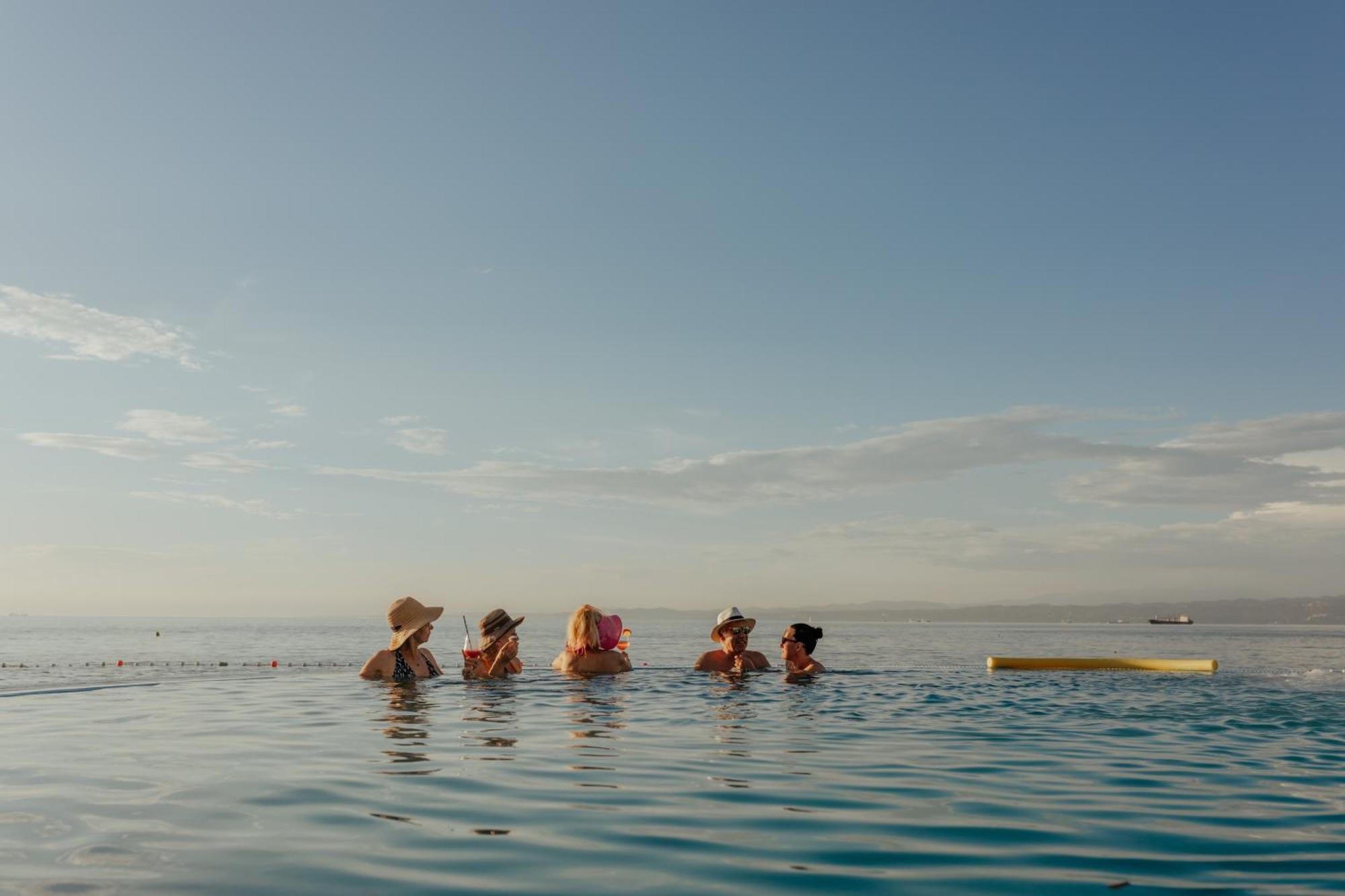Floramare Health Resort Izola Eksteriør bilde