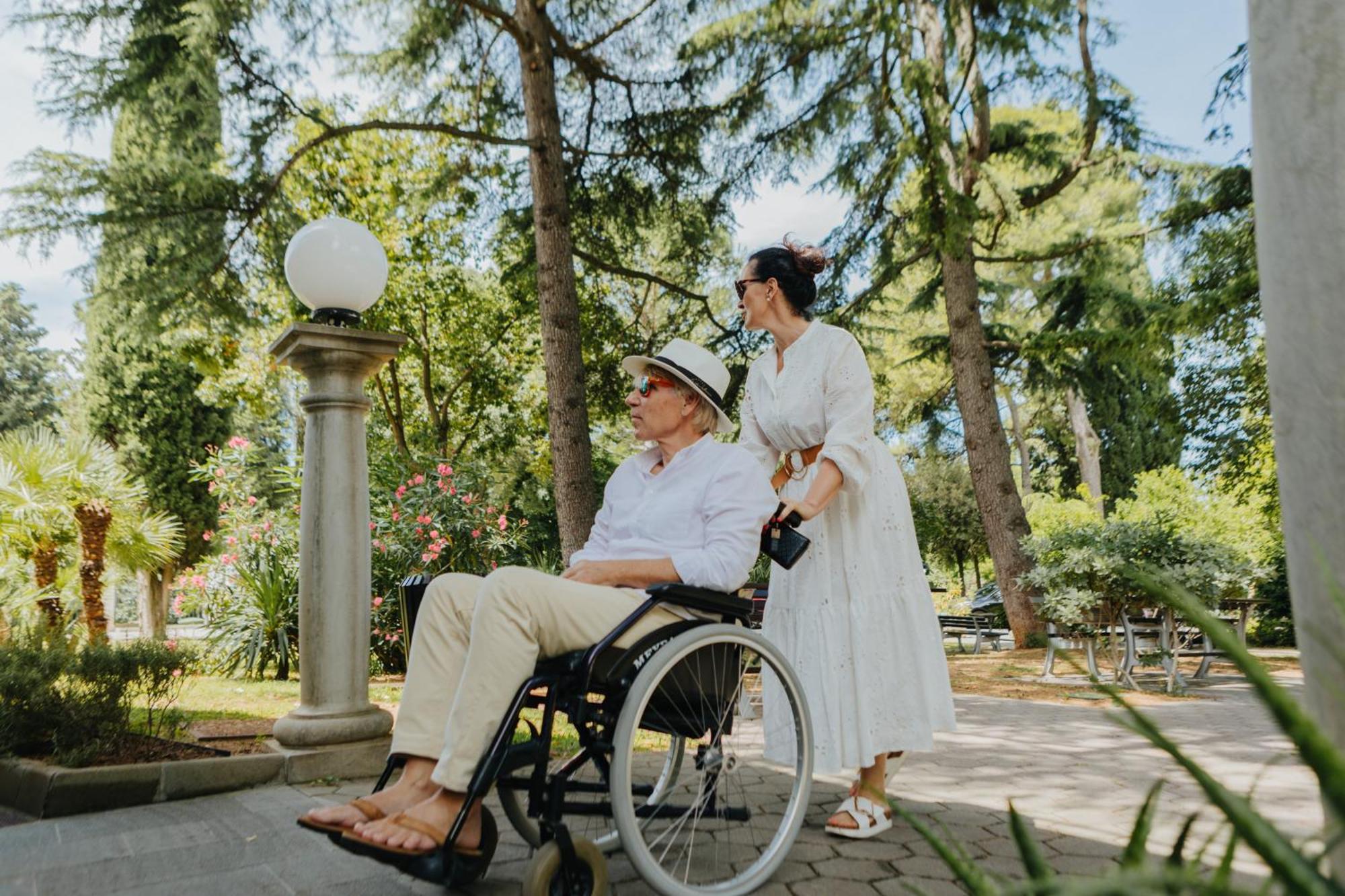Floramare Health Resort Izola Eksteriør bilde