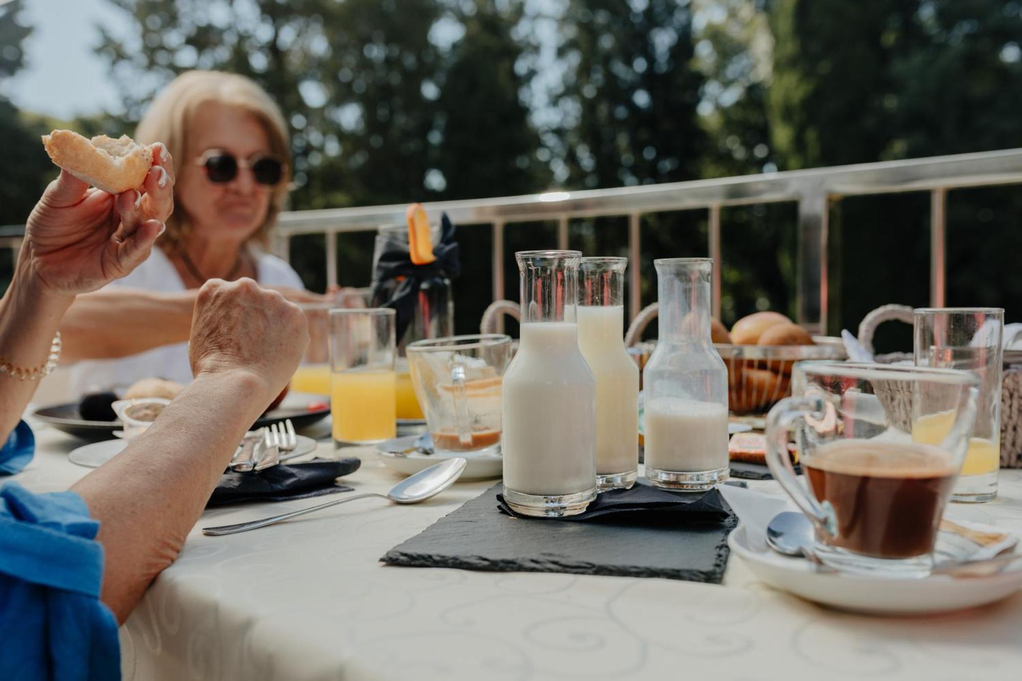 Floramare Health Resort Izola Eksteriør bilde